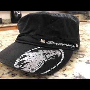 Women’s Screaming Eagle Harley-Davidson hat